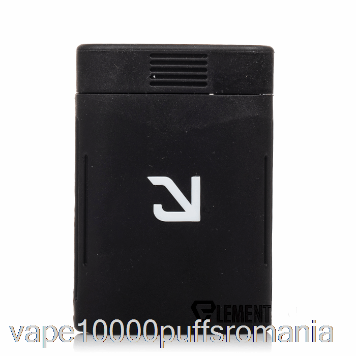 Vape Romania Eyce Solo Silicone Dugout Negru (negru) - C